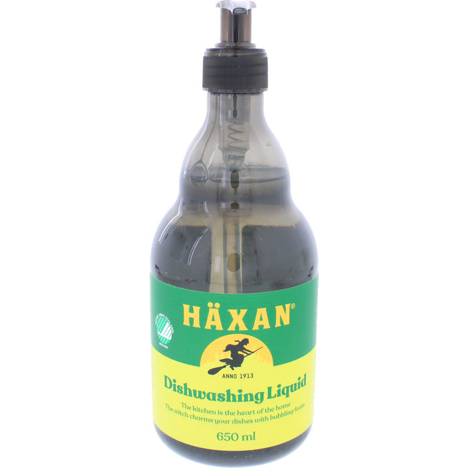 Häxan Handdiskmedel