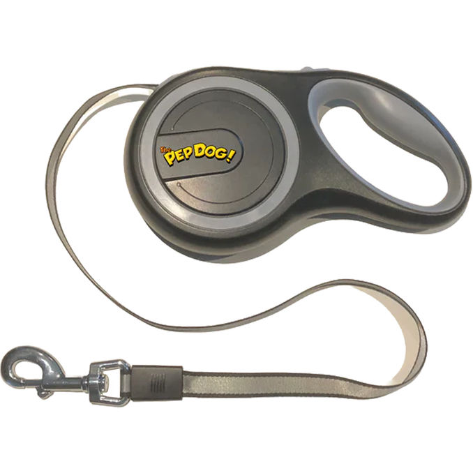 The Pep Dog Flexibelt koppel 8 m/50 kg