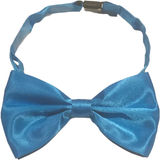 The Pep Dog Bow Tie Fluga Turkos