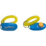The Pep Dog Sporting Clicker Blå 