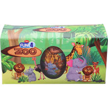 Choko Overraskelsesæg Zoo 3-pak
