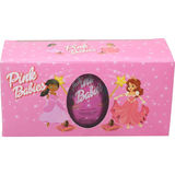 Zoo/Cars/Babies  Pink Barbies -Suklaamuna