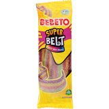 Bäst före: 2027-05-31 Bebeto Godis Super Belt Fizzy Mix