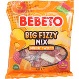 Bebeto Godis Fizzy Mix