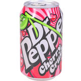 Bäst före: 2026-06-30 Dr Pepper Läsk Cherry Crush Zero