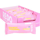 RE:DO Peanut Caramel Crunchy Nut Protein Bar 15-pak