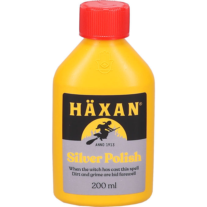 Häxan Silverputs