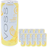 Voss Kolsyrat Vatten Lemon Cucumber 10-pack 