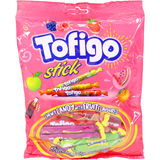 Tofigo Fruktgodis Stick Mix