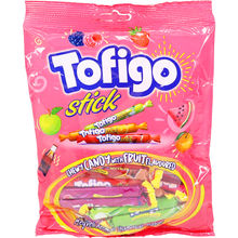 Soft Sticks Blandede Frugter