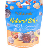 Parasta ennen: 15.09.2026 Nature's Taatelipallot Hazelnut & Coconut