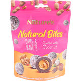 Nature's Dates & Peanut Bites m. Coconut