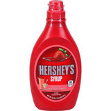 Hershey Sirap Jordgubb 