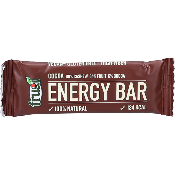 Frugi Energibar Cacao