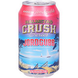 Halmstad Crush Alkoholfri Cider Jordgubb 