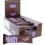 Bedst før: 21.05.2027 Pändy Protein Bar Salty Fudge Brownie 18-pak