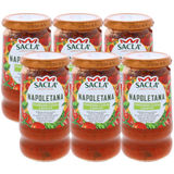Saclá Pastakastike Napoletana 6-pack