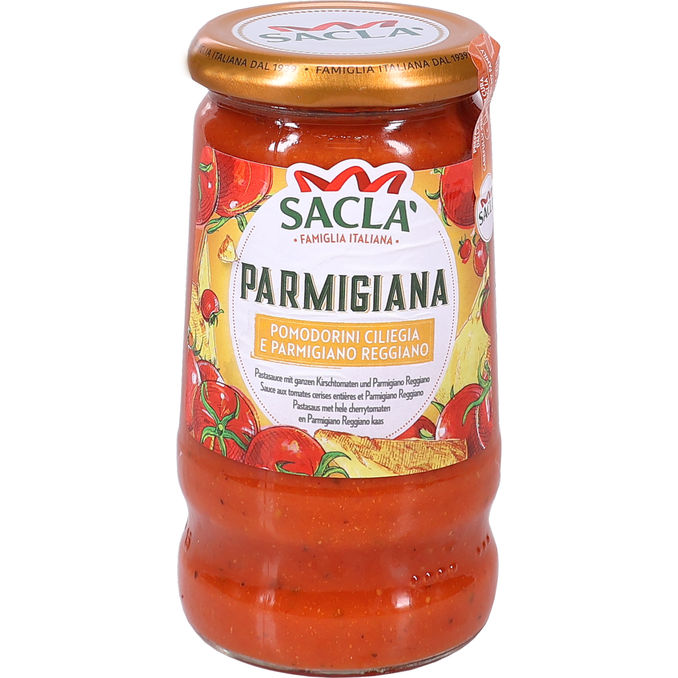 Saclá Pastakastike Parmigiana
