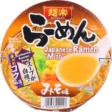 Hikari Instant Ramen Nudler Miso