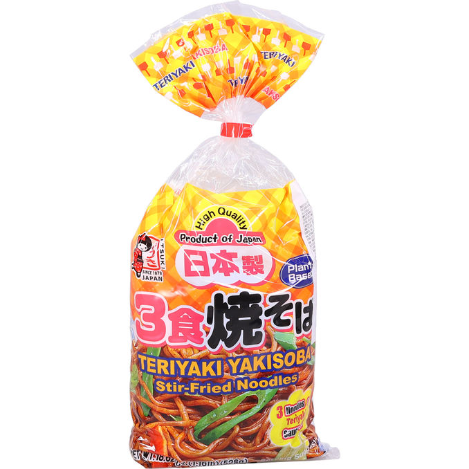ITSUKI Yakisoba Teriyaki Nudlar