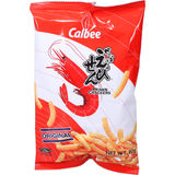 Calbee Räkchips