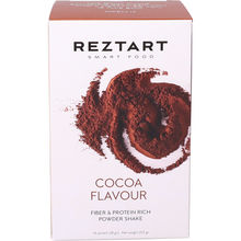 Fiber- og Protein Shakepulver Chocolate