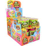 Johnny Bee Makeiset Sour Noodle Cup 12-pack