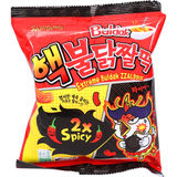 Parasta ennen: 16.09.2026 Samyang Extreme Buldak Zzalduk Snack