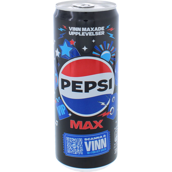 Pepsi Max