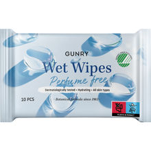 Øko Wet Wipes Parfumefri