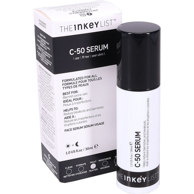 The INKEY List C-50 Serum