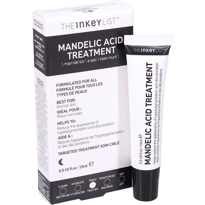 The INKEY List Mandelic Acid Treatment