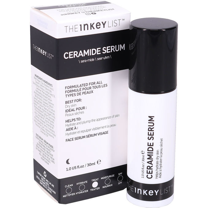 The INKEY List Ceramide Serum
