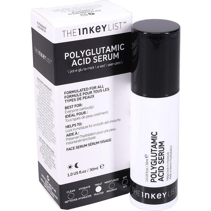 The INKEY List Polyglutamic Acid Serum