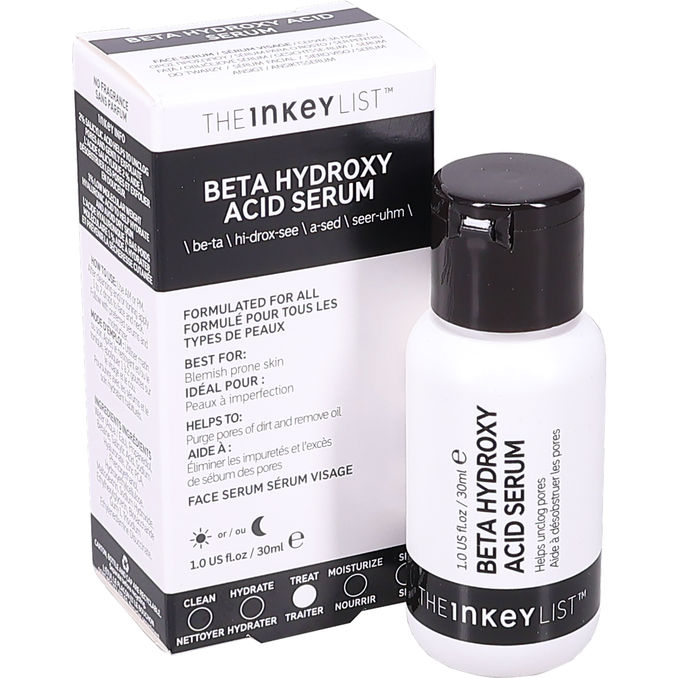 The INKEY List Beta Hydroxy Acid Serum