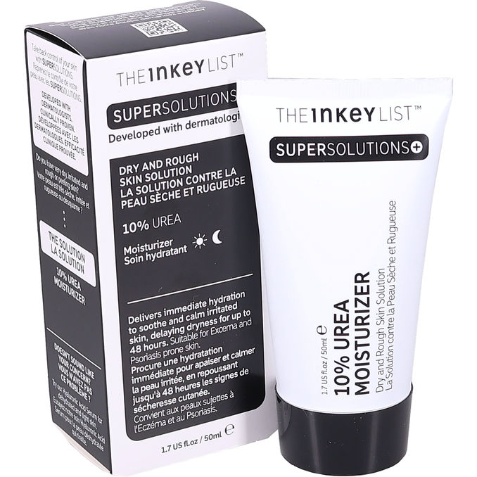 The INKEY List 10% Urea Moisturizer