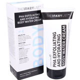 The INKEY List Exfoliating & Hydrating Body Water Cream
