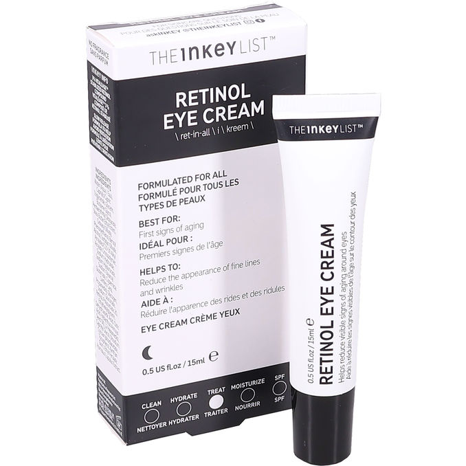 The INKEY List Retinol Eye Cream
