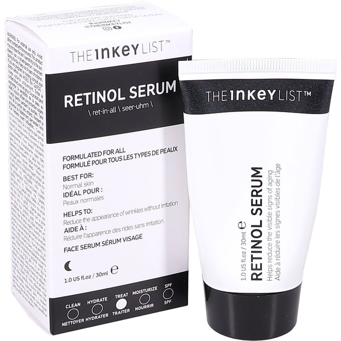 The INKEY List Retinol Serum