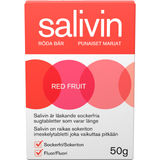 Salivin Sugetabletter Red Fruit 50g