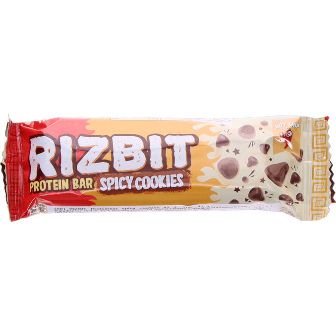 Hot Chip Proteinbar Spicy Cookies