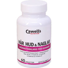 Hair, Skin & Nails