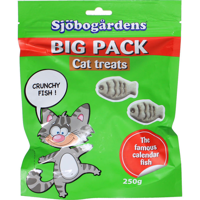 Sjöbogårdens Kattgodis