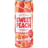 Spirit of Sweden Läsk - Sweet Peach