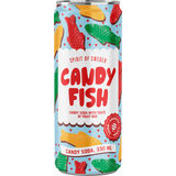 Spirit of Sweden Läsk - Candy Fish
