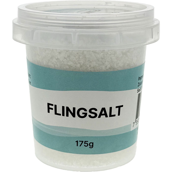 Oskar's Flingsalt