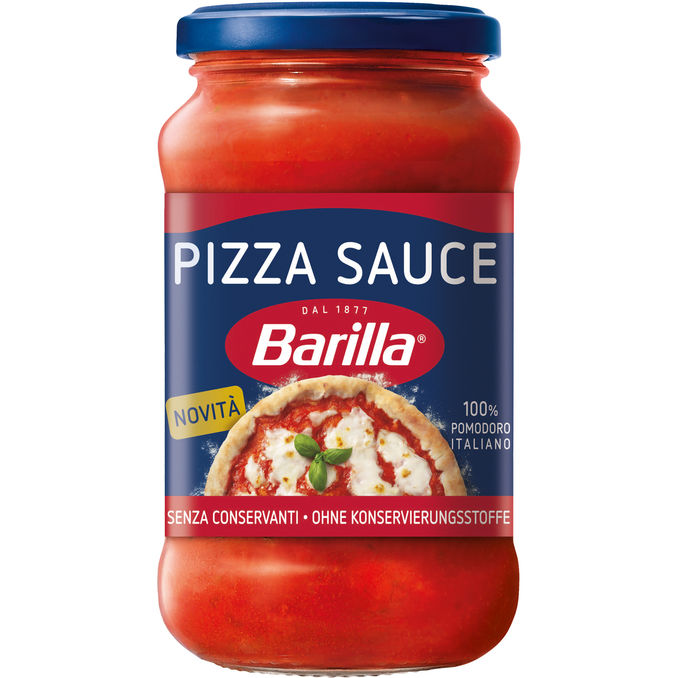 Barilla Pizzasauce