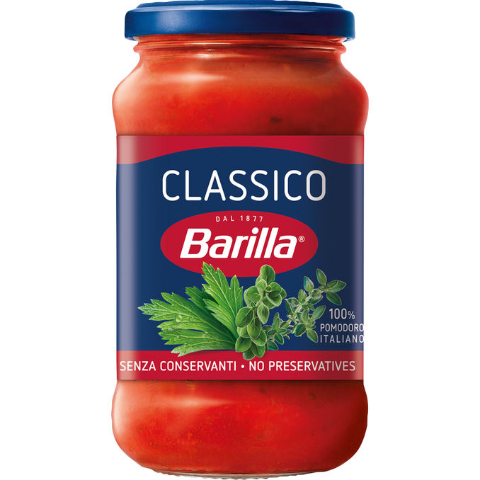 Barilla Pastakastike Classico