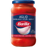 Barilla Pastasauce Hvidløg