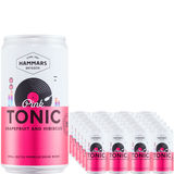 Hammars Bryggeri Tonic Pink 24-pack